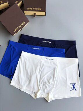 LV underwear (3 pairs per box)